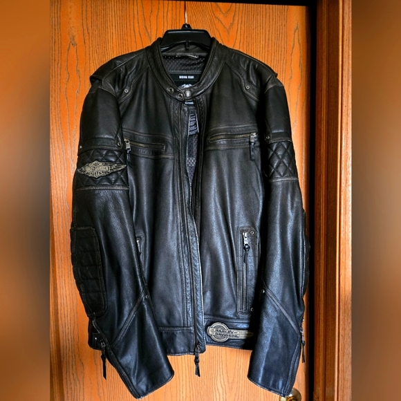 Harley-Davidson | Jackets & Coats | Harley Davidson Mens Xl Tifton